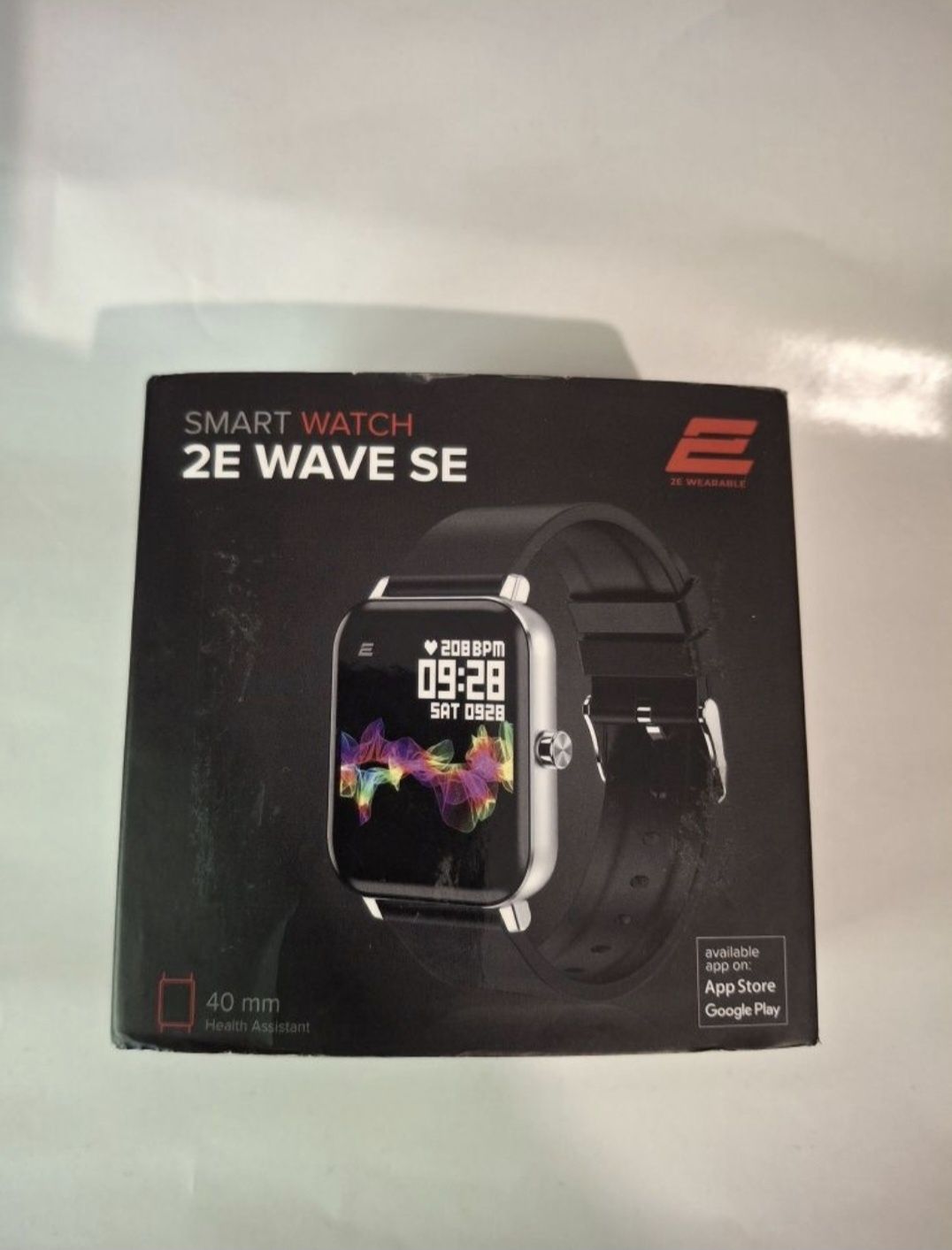 2E Wave SE Смартгодинник.