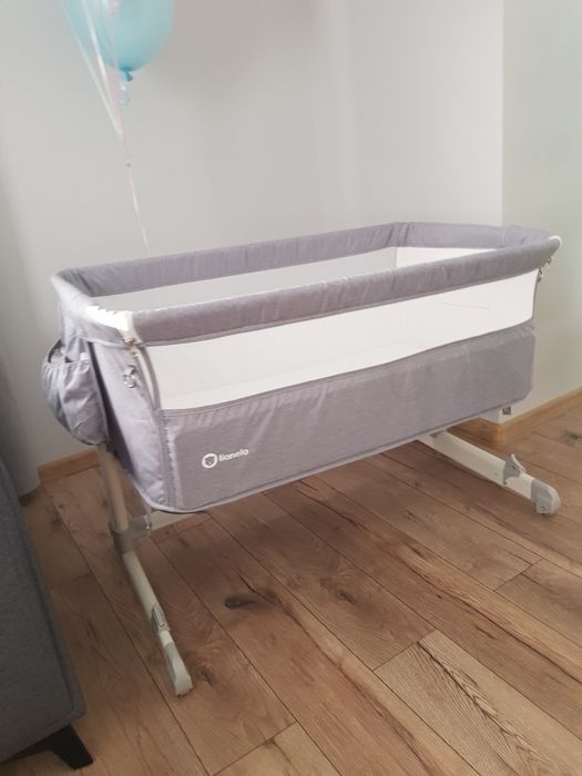 Lionelo dostawka do łóżeczka dziecko