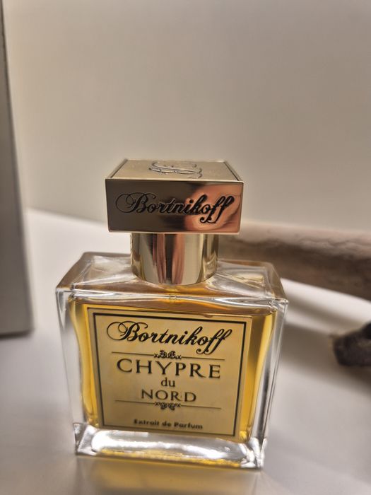 Ekstrakt perfum Chypre du Nord