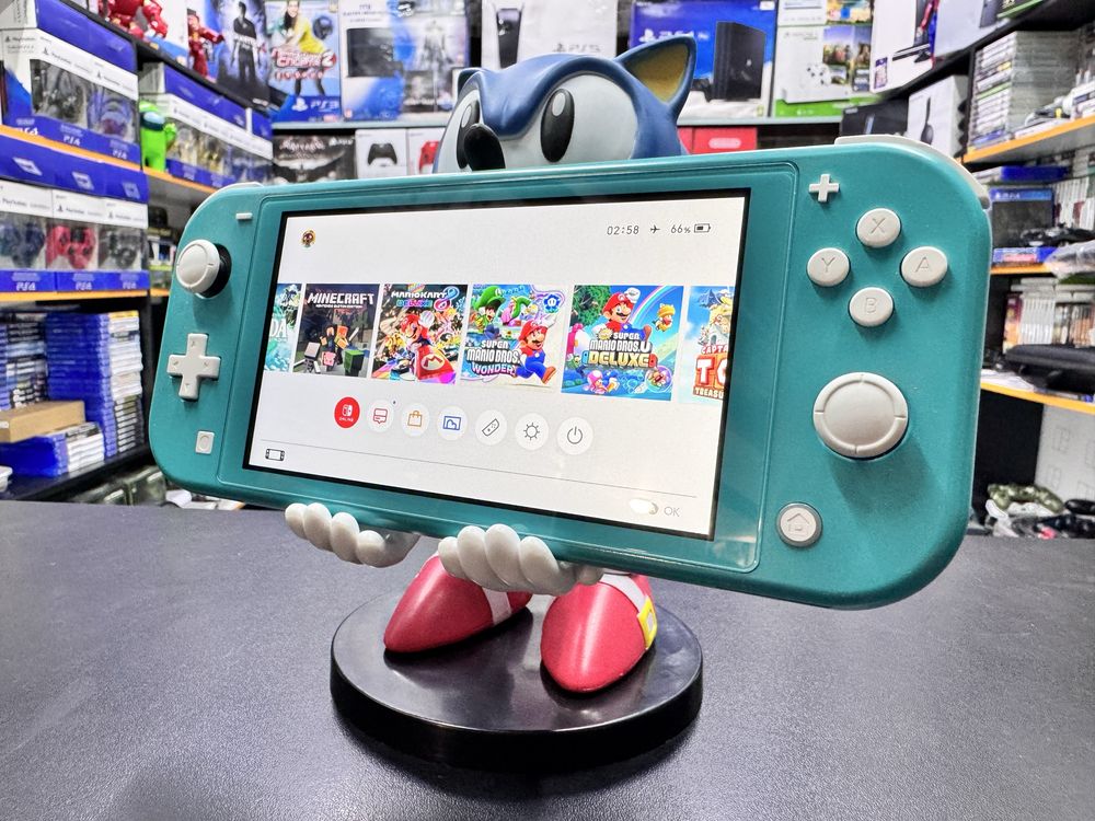 Nintendo Switch Lite 160гб