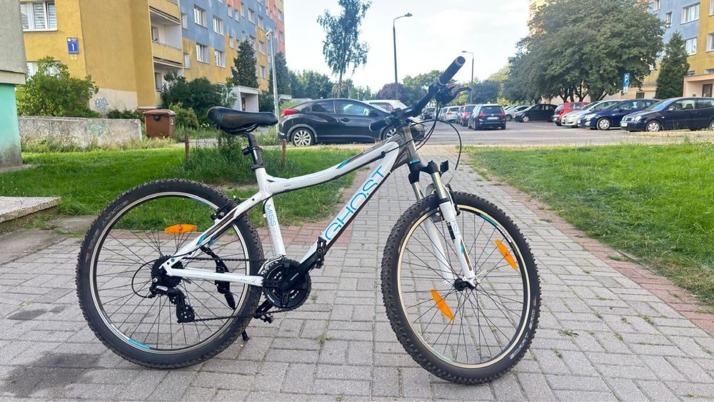 Rower damski Ghost Miss 1200