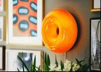 IKEA VARMBLIXT Lampa LED Donut Sabine Marcelis Lampka Ścienna Stołowa