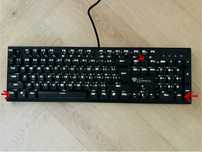 Klawiatura mechaniczna Genesis Thor 300 Outemu Red Blue
