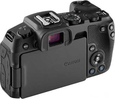 Фотопапарат Canon EOS RP/R5/R6/R7/R8 body