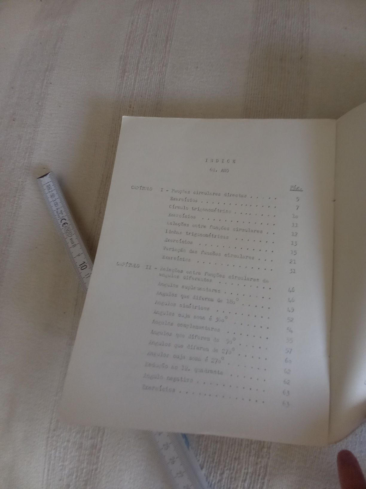 Sebenta de Borja Santos Trigonometria