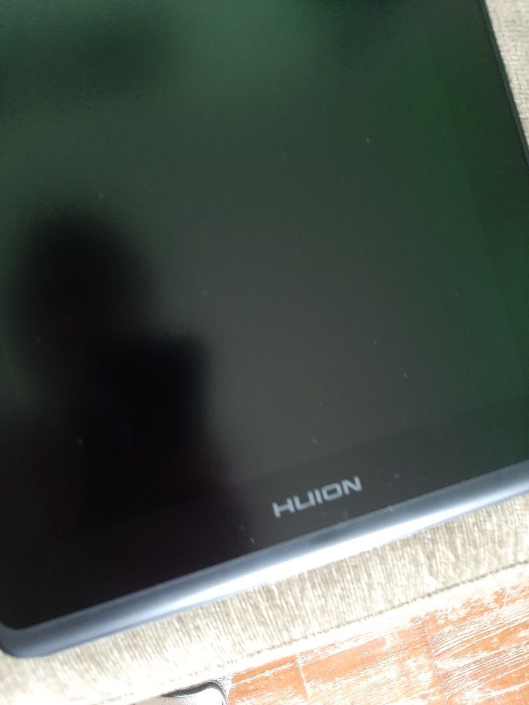 Графічний планшет Huion Kanvas Pro 13