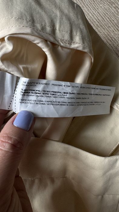 Штани літні 100% котон 40 р