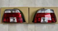 2 X Farolins traseiros Bmw 520d, 530d, E39 4 portas de 1995 a 2000