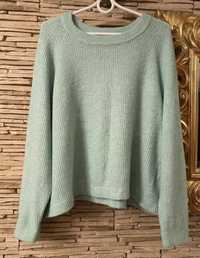 Sweterek wiosenny pastelowy C&A - XL