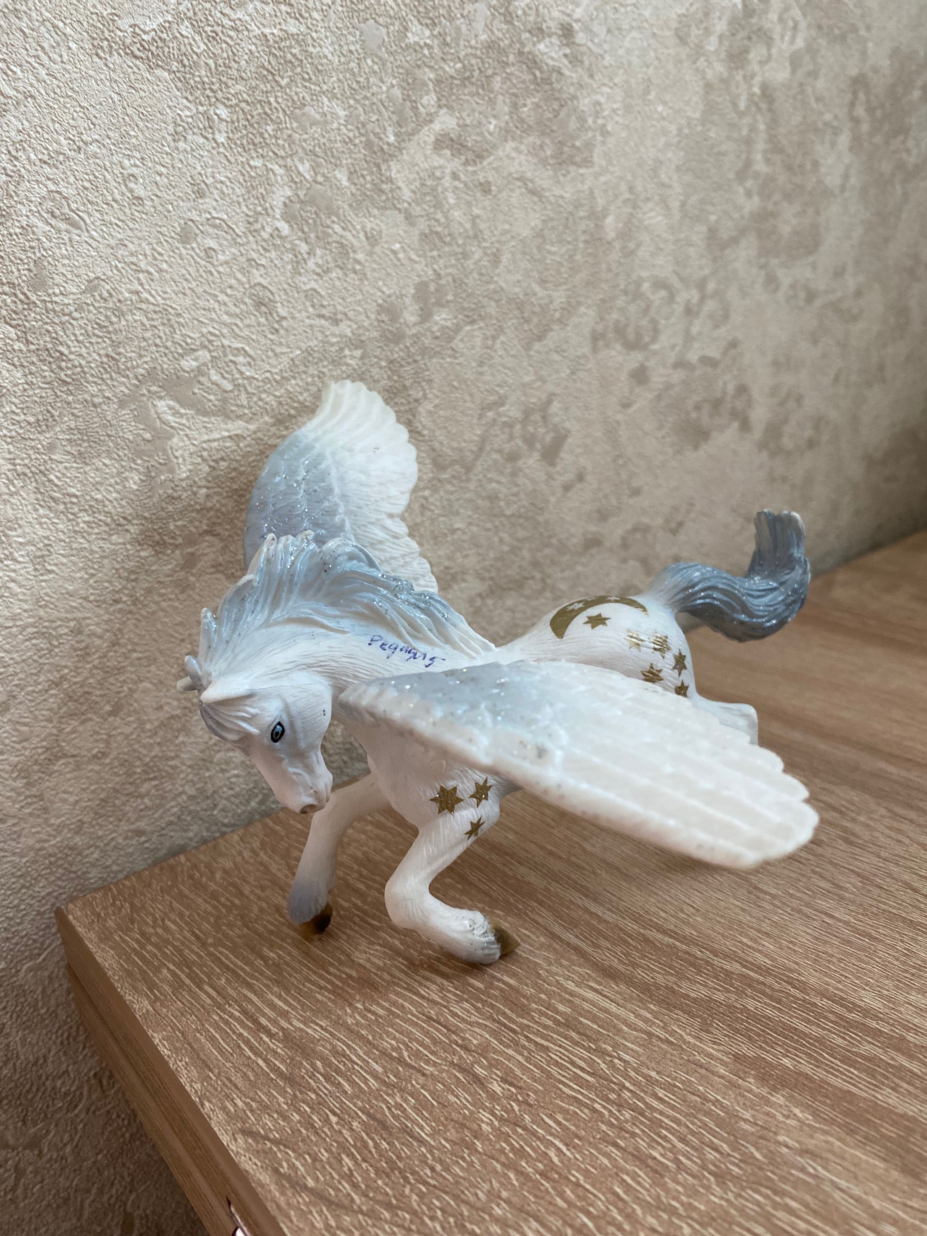 Пегас кінь schleich шляйх