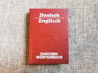 Słownik Niemiecko - Angielski Taschen - Worterbuch