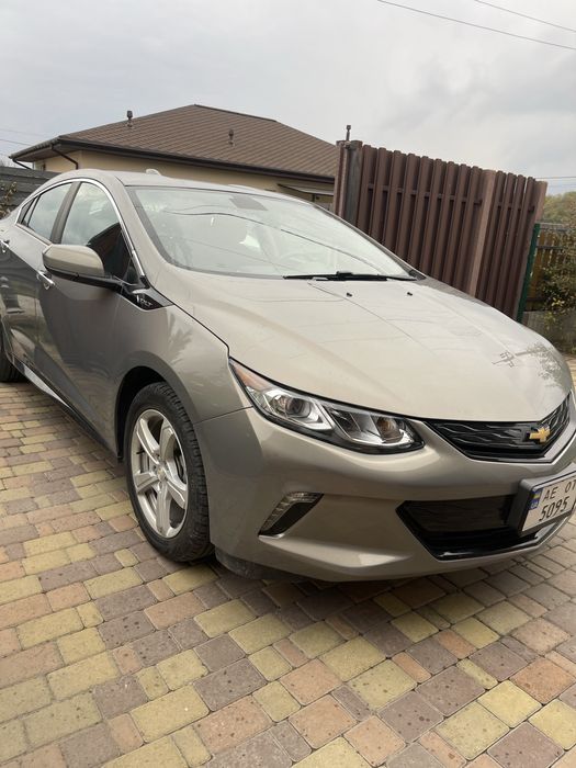 Chevrolet Volt lt  2017