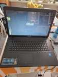 Laptop Asus F751S 17,3 " Intel Pentium Quad-Core 4 GB / 930 GB czarny