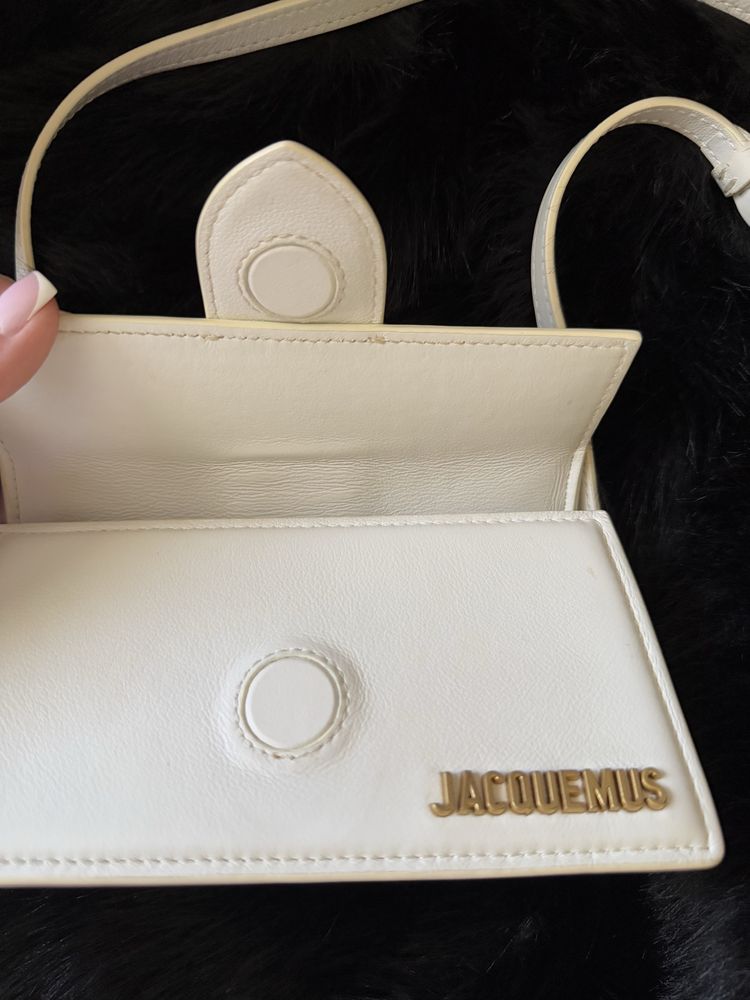 totebka jacquemus mała
