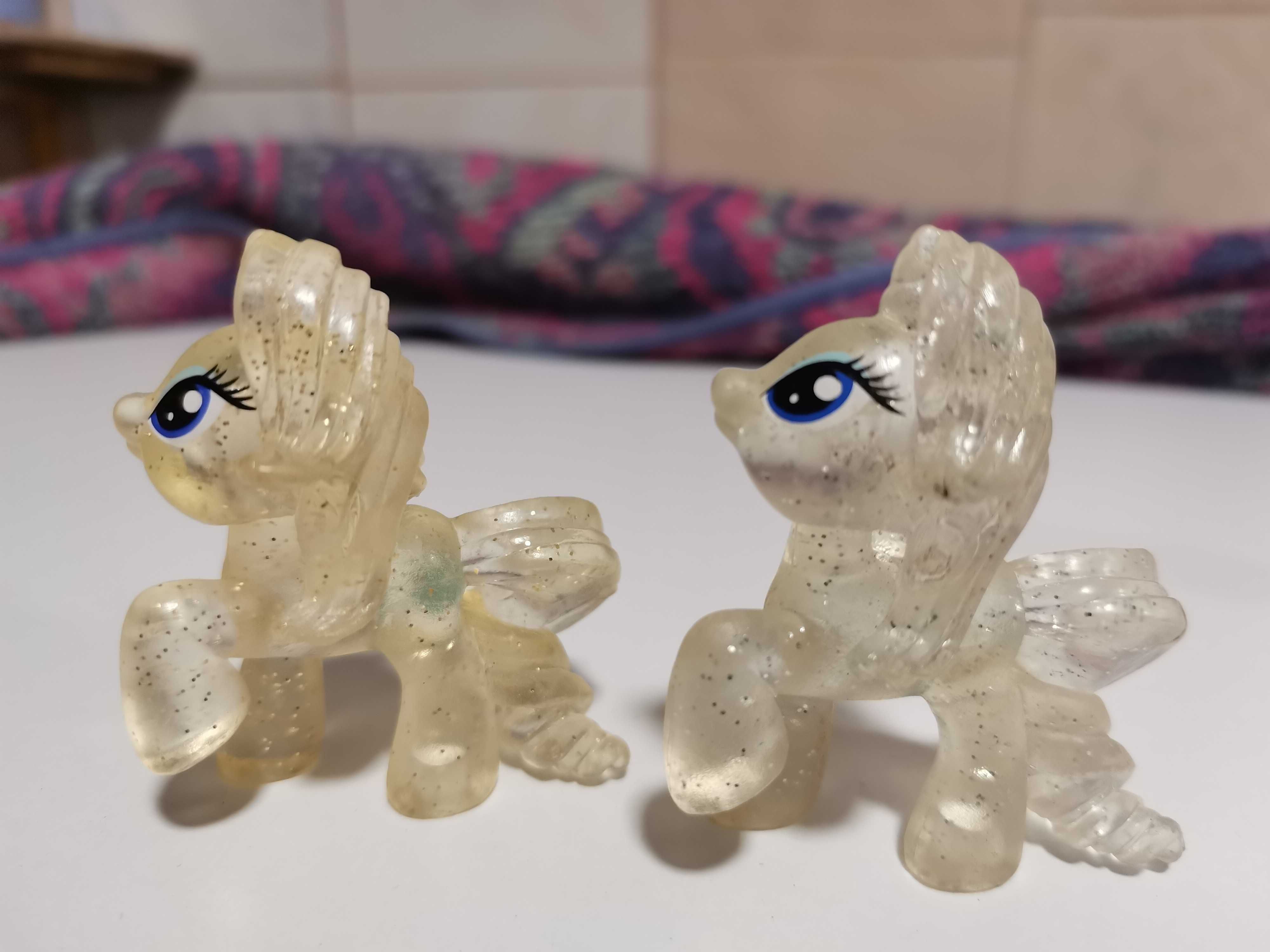 kucyk Rarity z bajki My Little Pony Hasbro, wys. około 5 cm