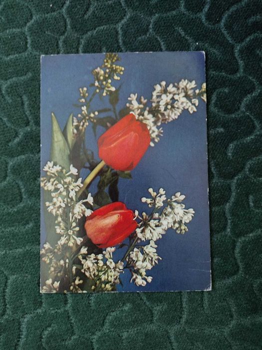 Kartki pocztowe od PRL po lata 90