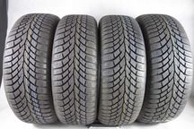 NOWE Opony zimowe 205/55/16 - CONTINENTAL Winter Contact TS870