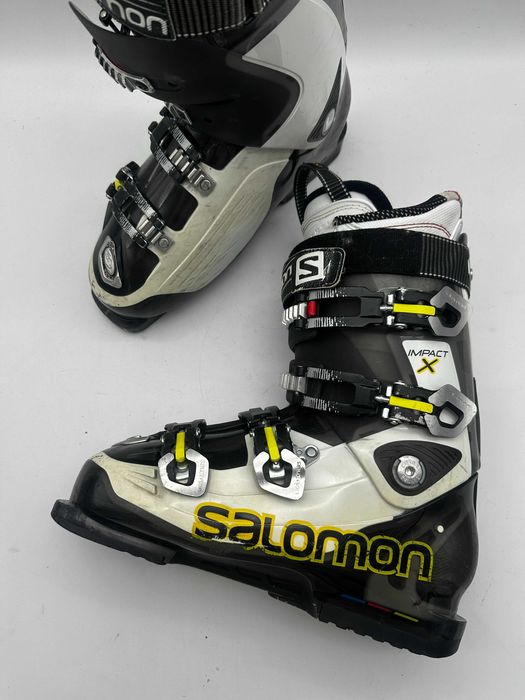 Buty narciarskie Salomon impact x energoyzer 90 28.0cm 327mm 44rozmiar