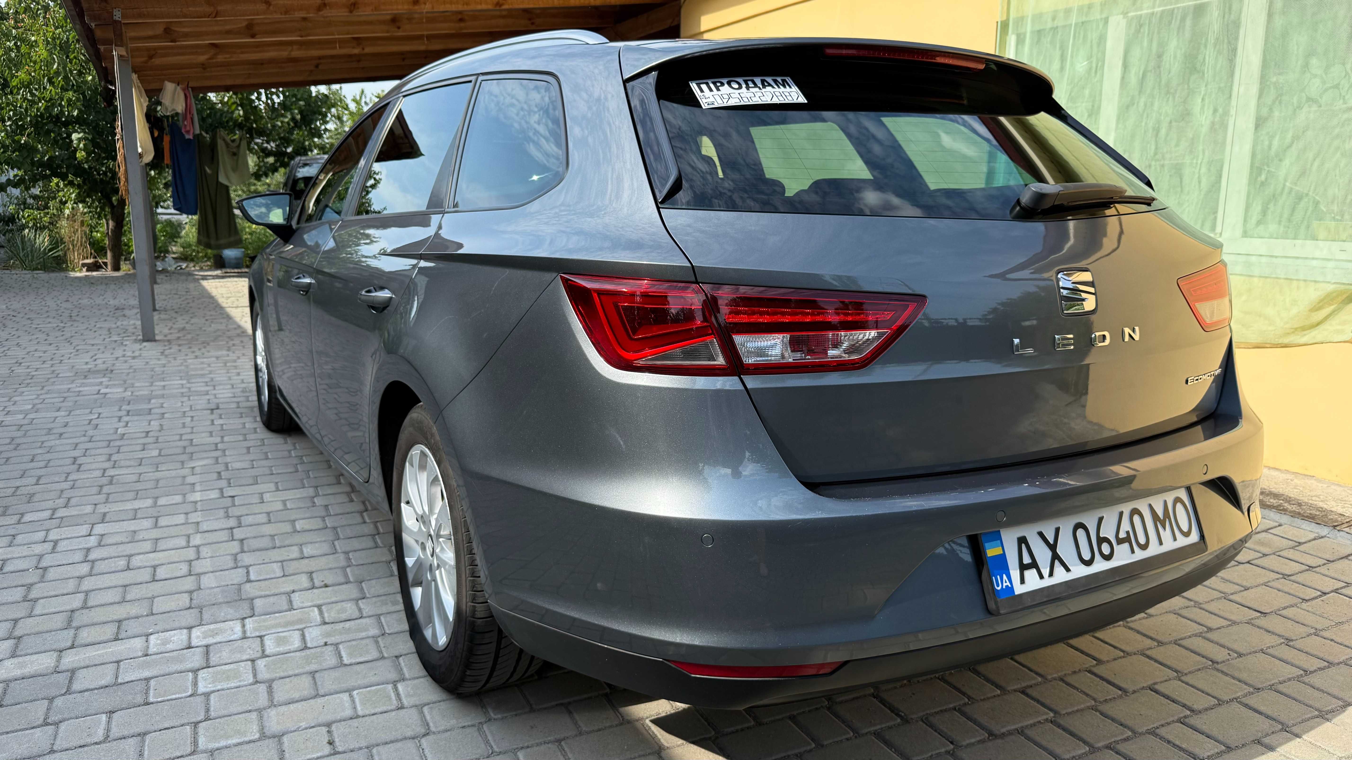 Seat Leon 1.6 TDI 2014