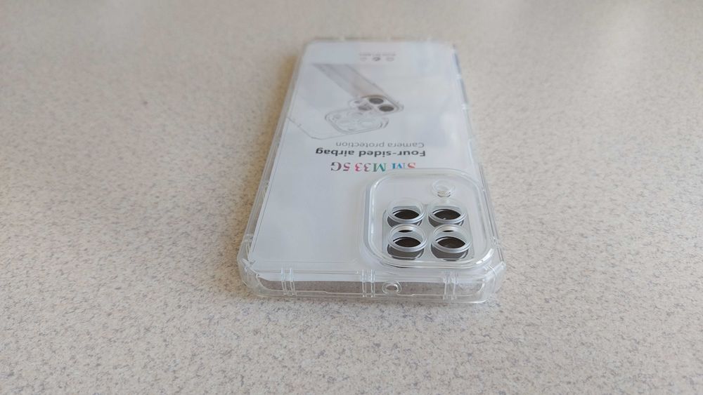 Etui do Samsung Galaxy M33 (5G)