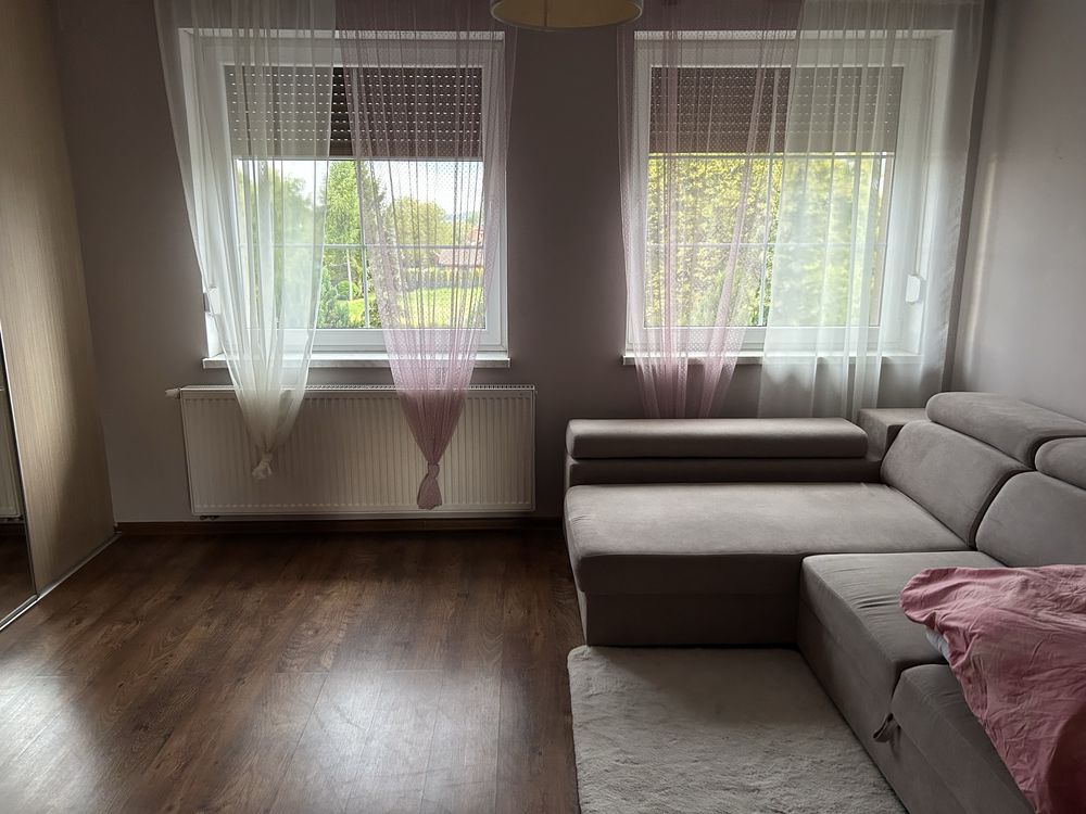 Apartament w Reptach Śląskich