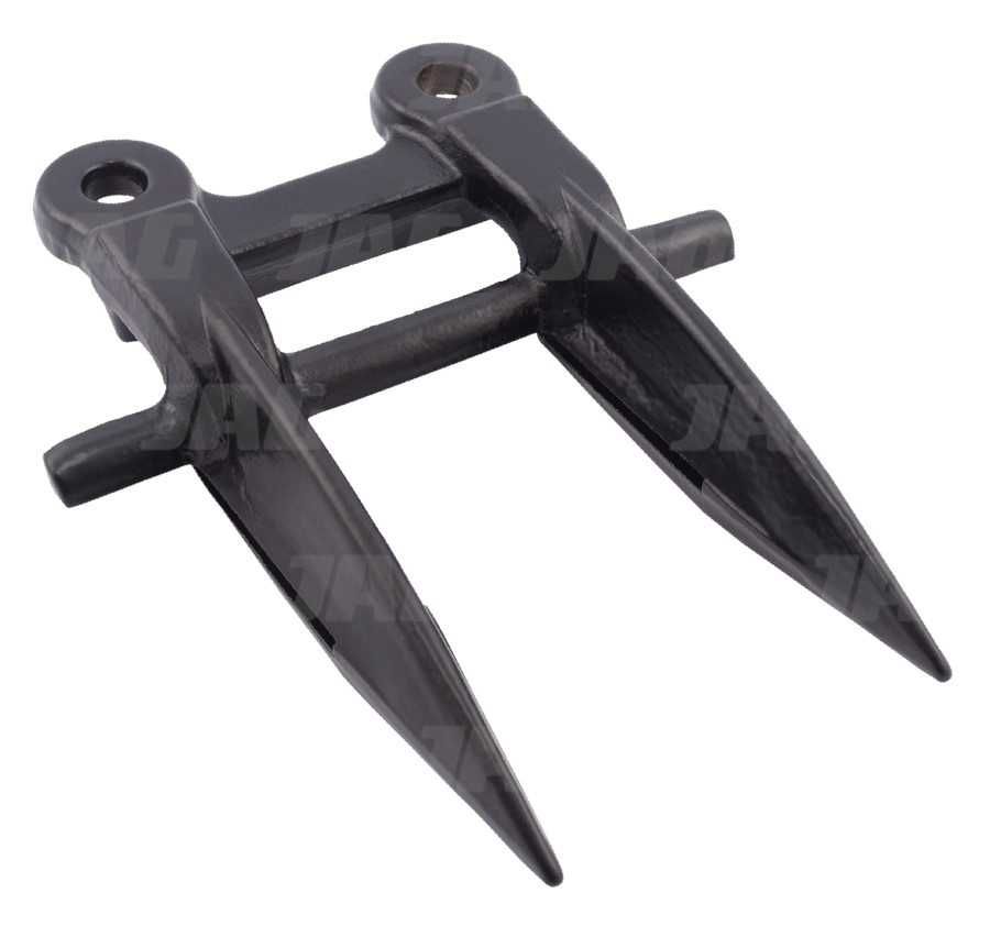 Bagnet podwójny kuty kombajn CLAAS 676235 FORGED Dominator Mega