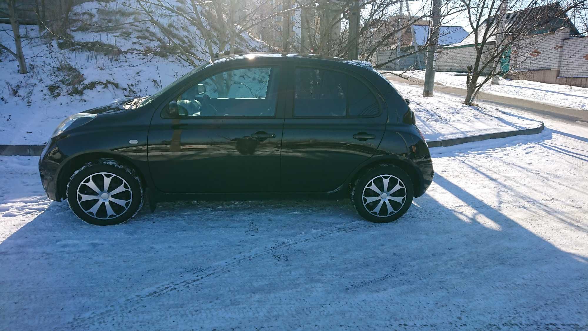 NIssan Micra 2008