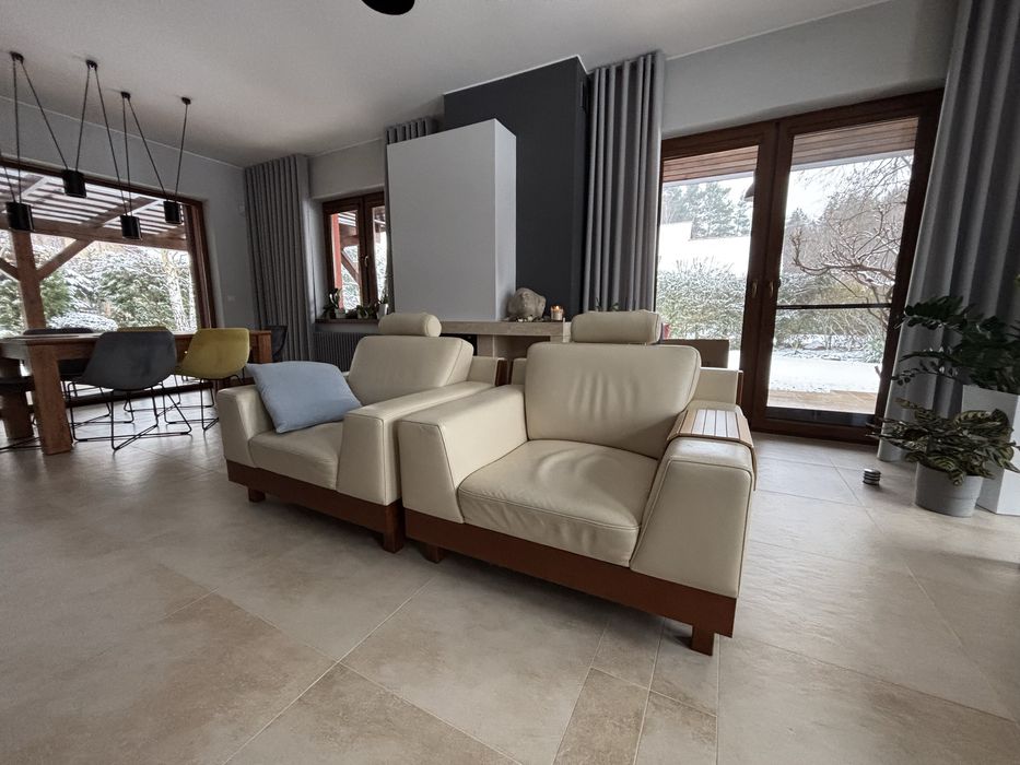 Zestaw mebli firmy Kler