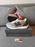 New Balance 237 x SNS Blue Racer