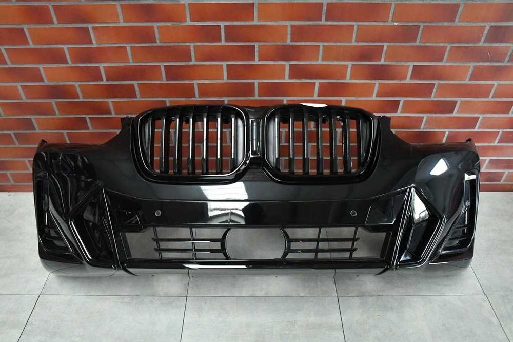 бампер передній bmw x3M g01 x4M g02 бмв х3М г01 х4М г02