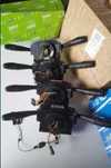 Comutador Luzes, Fita AirBag Citroen C2, C3, Peugeot 1007
