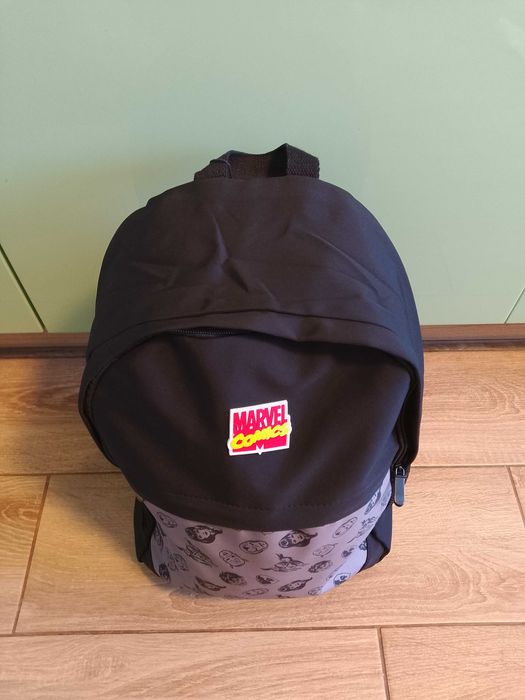 Рюкзак Sinsay Marvel Марвел размер 43x31x15 см