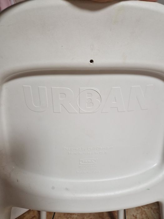 Krzesło ikea Urban dla dziecka