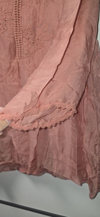 Bluzka elegancka damska