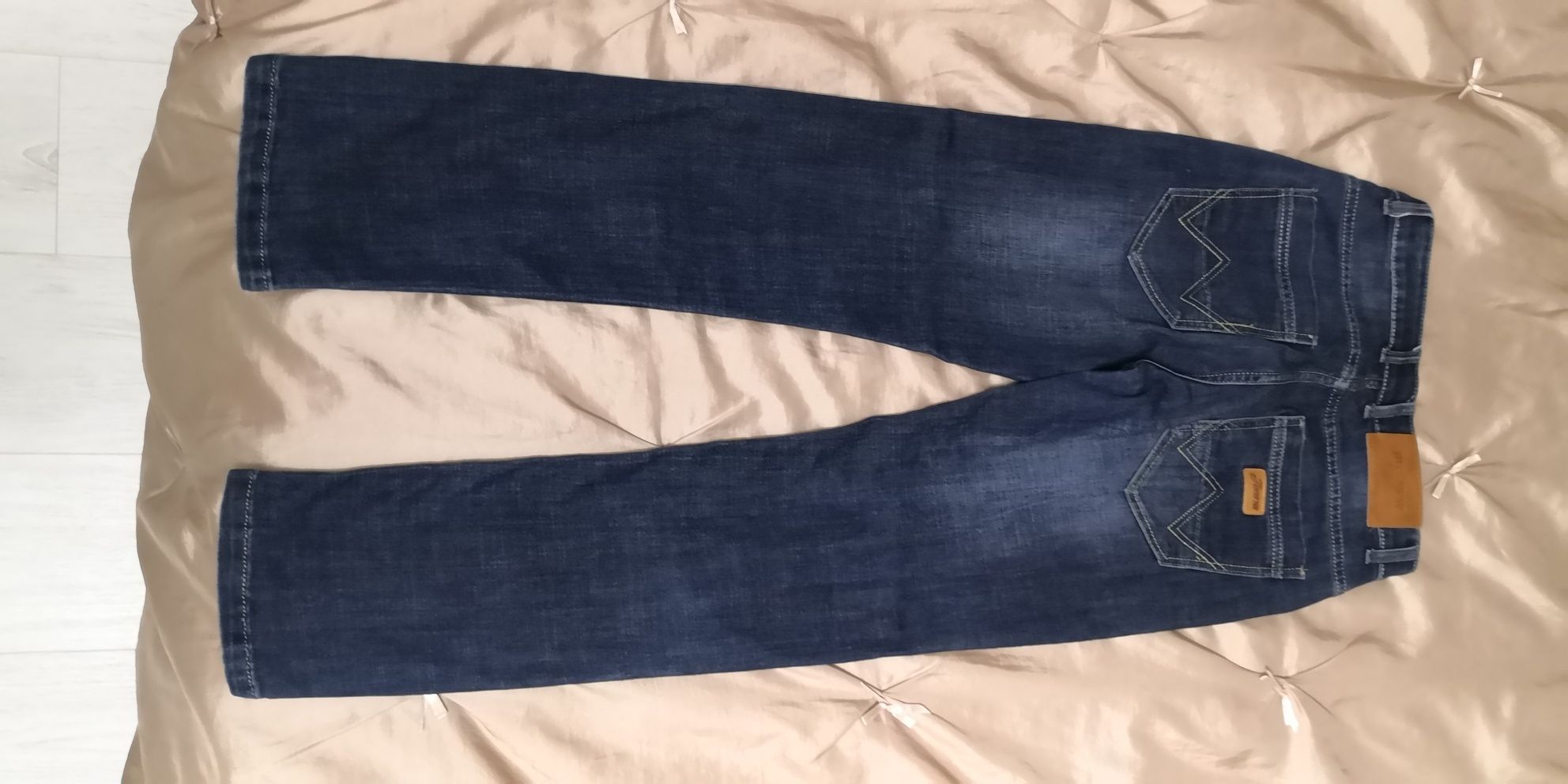Spodnie jeansy Big New rozm. 26/ 164cm