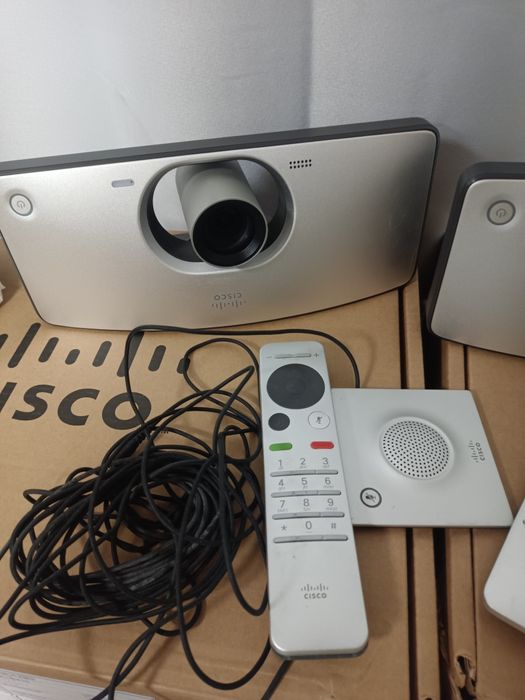 Cisco камери для конференц зв'язку