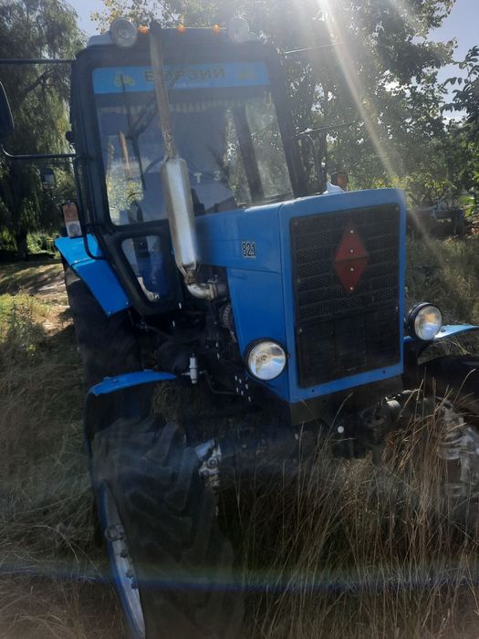 Трактор МТЗ-82.1