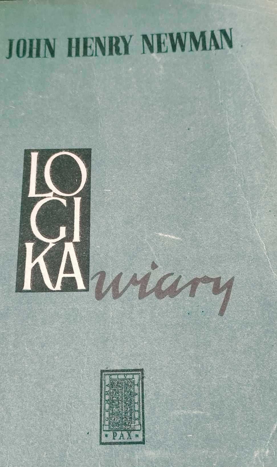 Logika wiary J.H, Newman