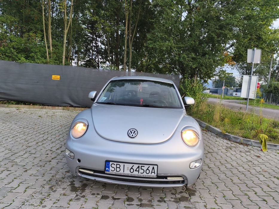 Volkswagen New Beetle
