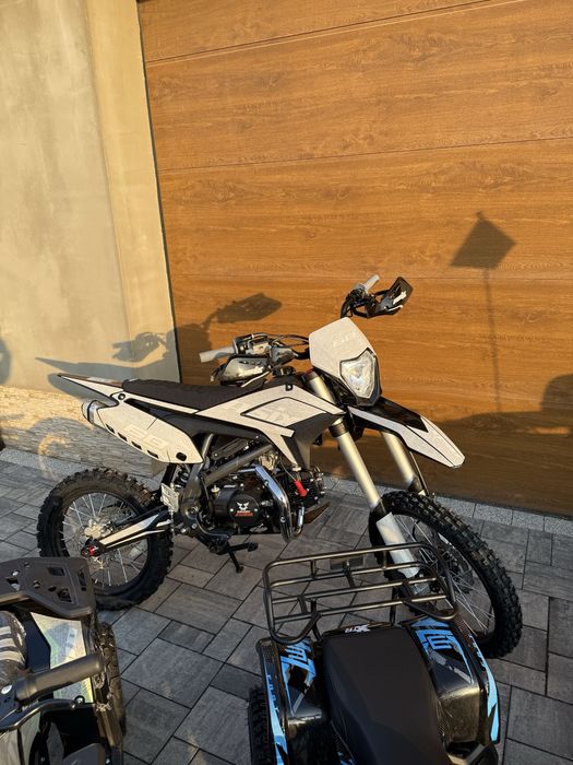 RATY! Asix XB-68 125cc // 140cc 2025 cross