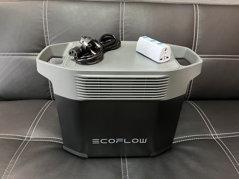 Ecoflow Delta 2 Зарядна станція Оригінал !