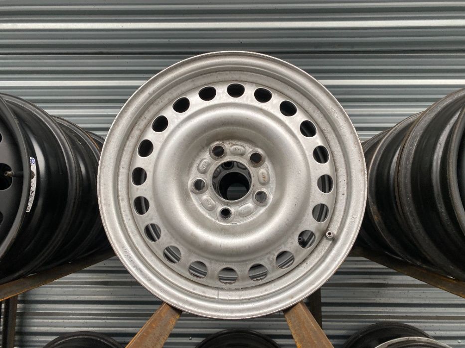Felgi stalowe 15” 16” 5x108 Ford Volvo Peugeot Citroen Montaż Gratis