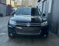 РАЗБОРКА Vw Touareg NF Туарег 3.0 TDI CRCA NF (10-17) Акпп NXK