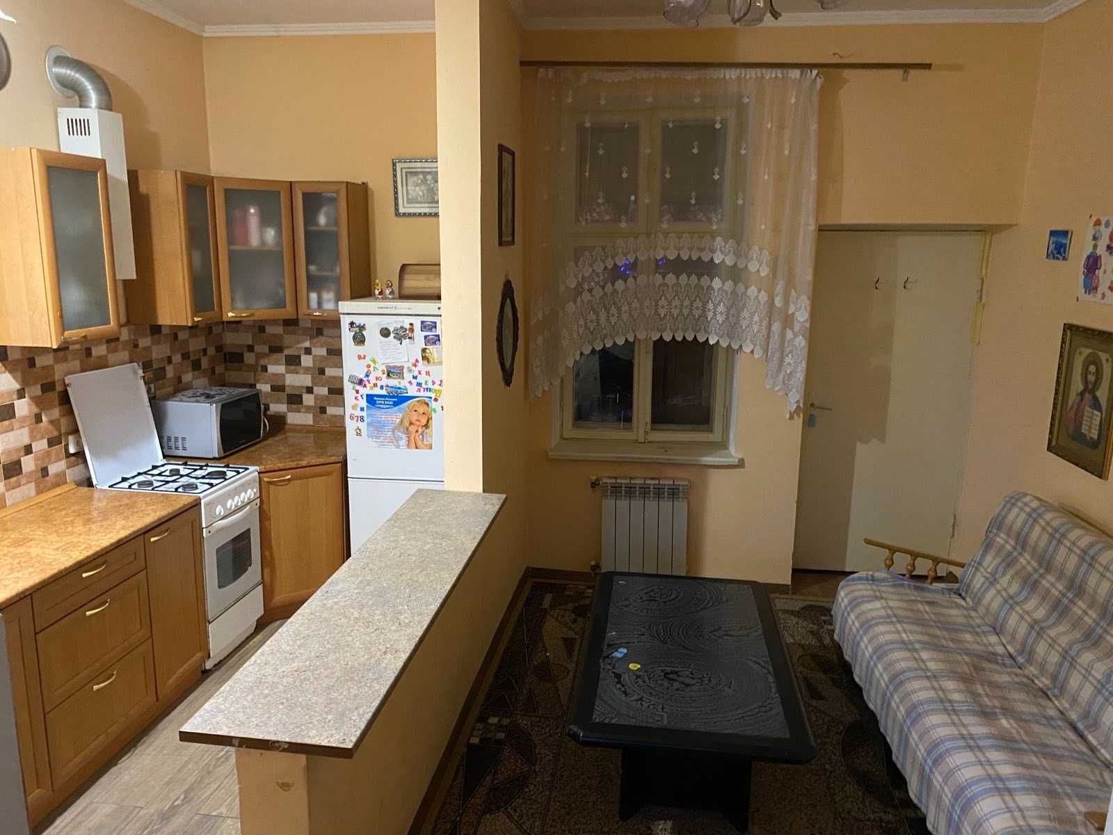 Продаж 3-кімнатної квартири в Центрі міста