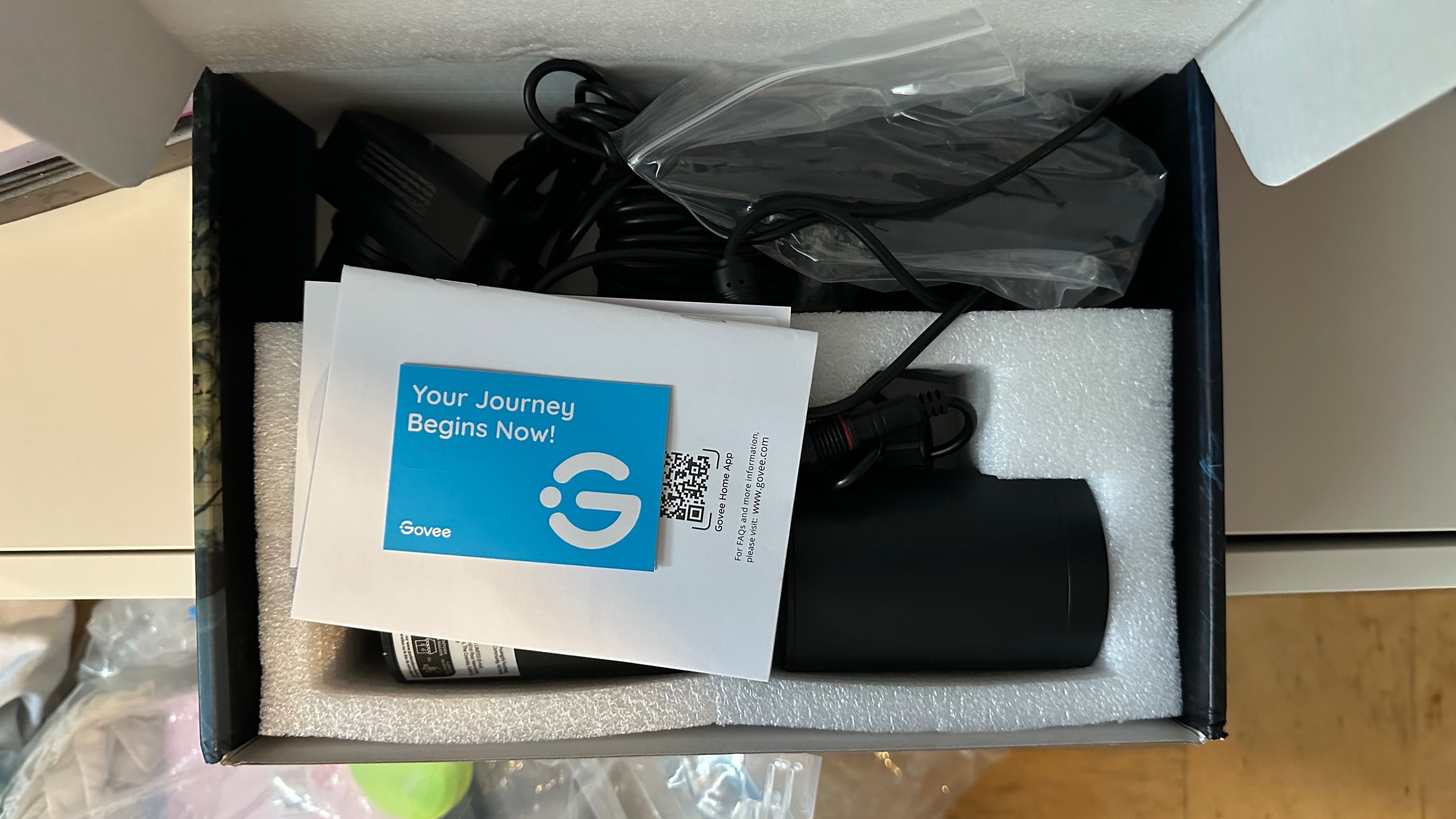 Govee RGBIC Spotlights H7065 – Nowe, Nieużywane!