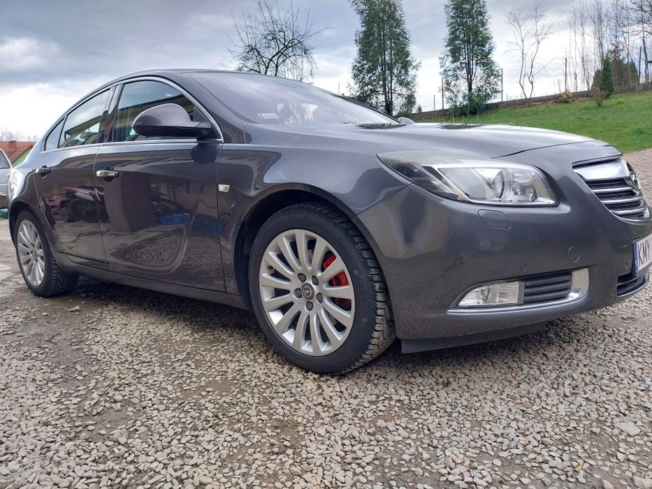Opel Insygnia 1.6 Turbo 180 Km