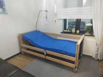 Łóżko rehabilitacyjne