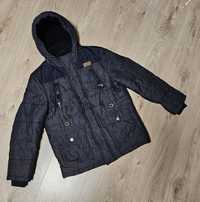 Зимова куртка для хлопчика 140-146 см
