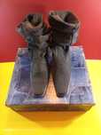 Botas Senhora n° 35 Novas