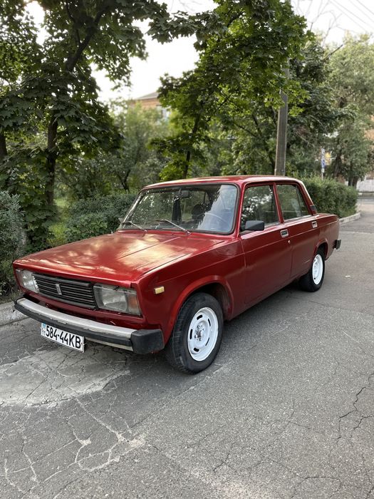 ВАЗ 2105 Жигулик